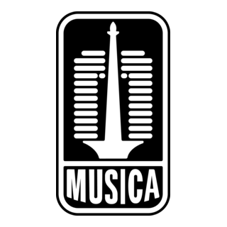 Musica Logo PNG Vector