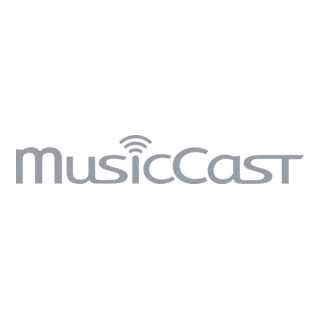 MusicCast Logo PNG Vector
