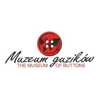 Muzeum Guzików Logo PNG Vector