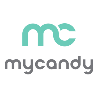 My Candy Logo PNG Vector