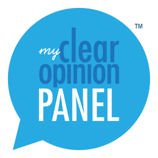 myCLEARopinion Logo PNG Vector