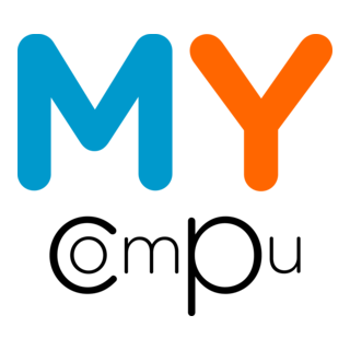 MyCompu Logo PNG Vector