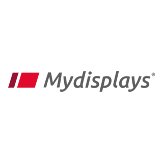 Mydisplays Logo PNG Vector