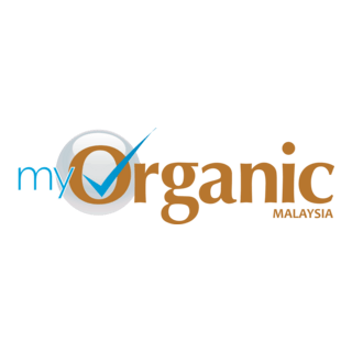 MyOrganic Malaysia Logo PNG Vector