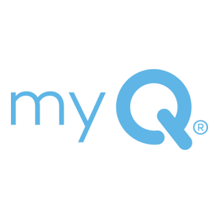 myQ Logo PNG Vector