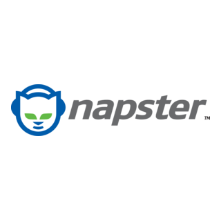 Napster Logo PNG Vector