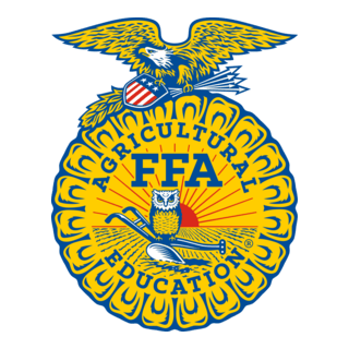 National FFA Organization Logo PNG Vector