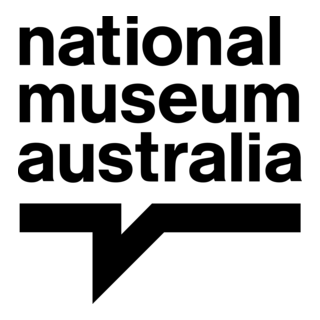 National Museum of Australia Logo PNG Vector