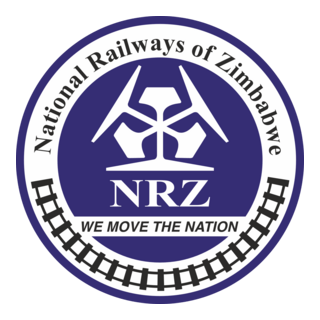 National Railways of Zimbabwe Logo PNG Vector