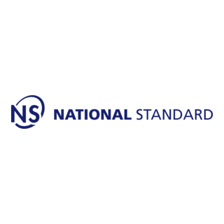 National Standard Logo PNG Vector