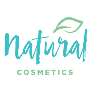 Natural Cosmetics Logo PNG Vector