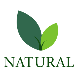 Natural Laves Logo PNG Vector