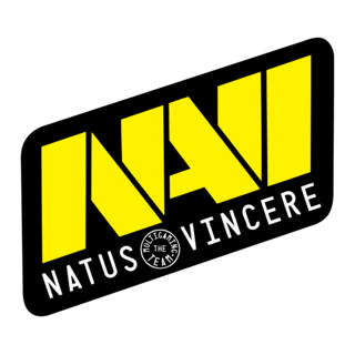Natus Vincere - NAVI Logo PNG Vector