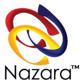 Nazara Technologies Logo PNG Vector
