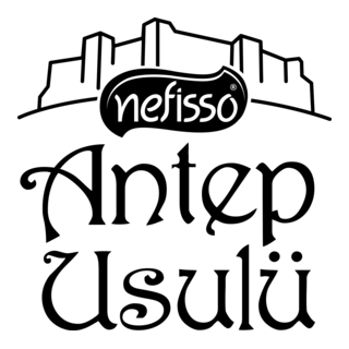 Nefisso Antep Usulü Logo PNG Vector