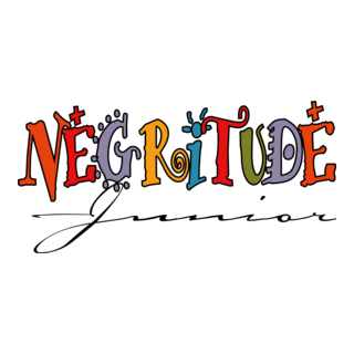 Negritude Junior Logo PNG Vector