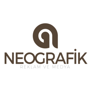 Neografik Reklam Logo PNG Vector