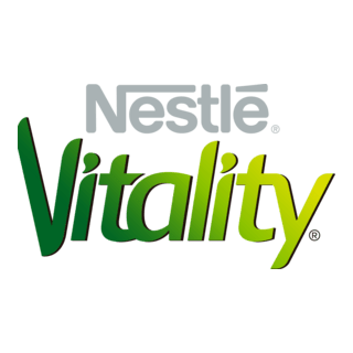 Nestlé Vitality Logo PNG Vector