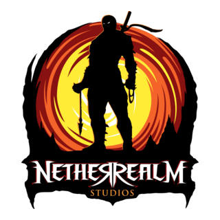 NetherRealm Studios Logo PNG Vector