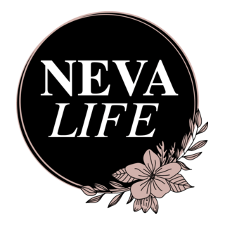 NEVA LIFE Logo PNG Vector