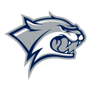 New Hampshire Wildcats Logo PNG Vector