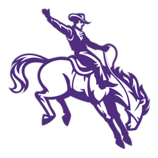 New Mexico Highlands Cowboys Logo PNG Vector