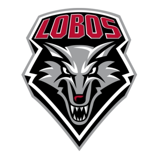 New Mexico Lobos Logo PNG Vector