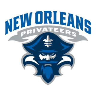 New Orleans Privateers Logo PNG Vector