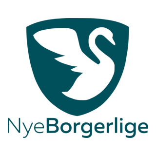 New Right (Denmark) Logo PNG Vector