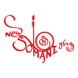 new somani glass Logo PNG Vector