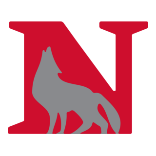 Newberry Wolves Logo PNG Vector