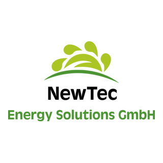 NewTec Energy Solutions GmbH Logo PNG Vector