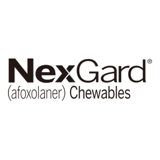NexGard (afoxolaner) Chewables Logo PNG Vector