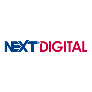 Next Digital Logo PNG Vector