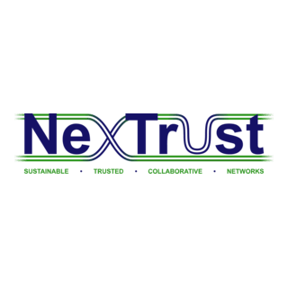 NexTrust Project Logo PNG Vector