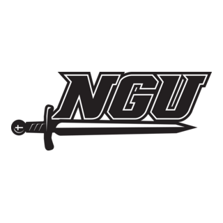 NGU North Greenville Crusaders Logo PNG Vector