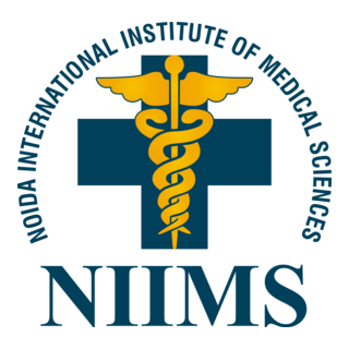 NIIMS Logo PNG Vector