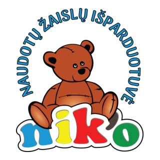 Nik'o Logo PNG Vector