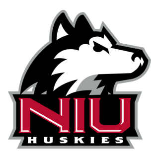 NIU Northern Illinois Huskies Logo PNG Vector