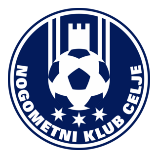 NK Celje Logo PNG Vector