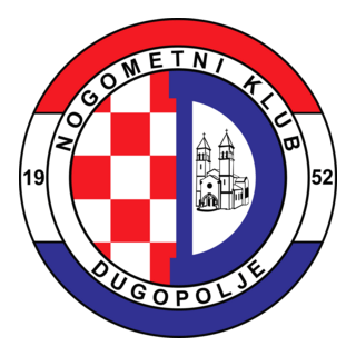 NK Dugopolje Logo PNG Vector