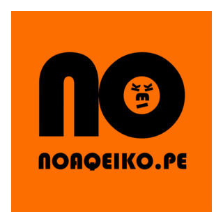 No a Keiko Logo PNG Vector
