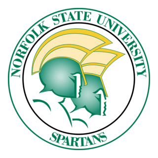 Norfolk State Spartans Logo PNG Vector