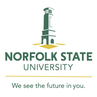 Norfolk State University Logo PNG Vector