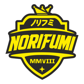 NORIFUMI Logo PNG Vector