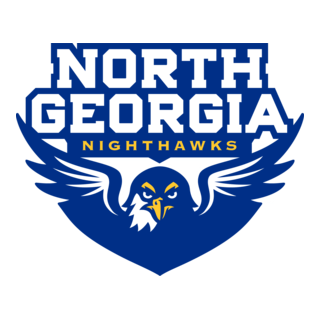 North Georgia Nighthawks Logo PNG Vector
