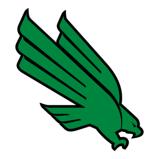 North Texas Mean Green Logo PNG Vector