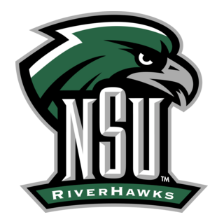 Northeastern State Riverhawks Logo PNG Vector