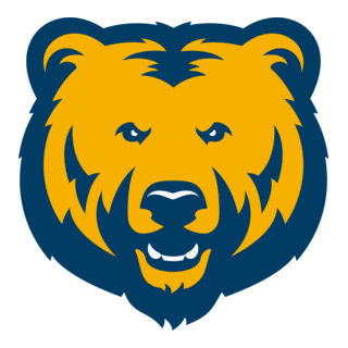 Northern Colorado Bears Logo PNG Vector