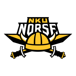 Northern Kentucky Norse Logo PNG Vector